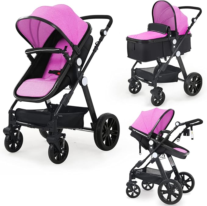 婴儿车摇篮车 pram carriage 婴儿车 – cynebaby 全地形 vista city